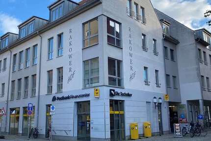Wohnung Greifswald Innenstadt - 1 Zimmer, 26 m&sup2;, 366&euro; | Angebot:23420034