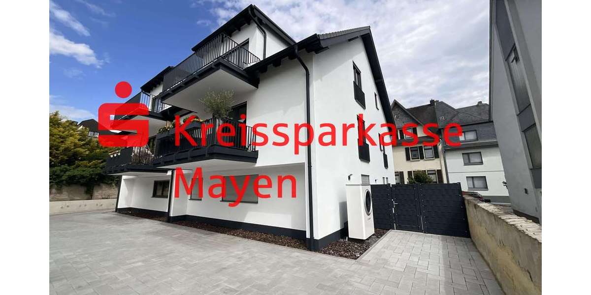 Etagenwohnung Andernach - 2 Zimmer, 70 m&sup2;, 845&euro; | Angebot:26966695