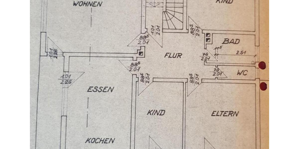 Erdgeschoßwohnung Alzenau - 5 Zimmer, 140 m&sup2;, 1.270&euro; | Angebot:24752281