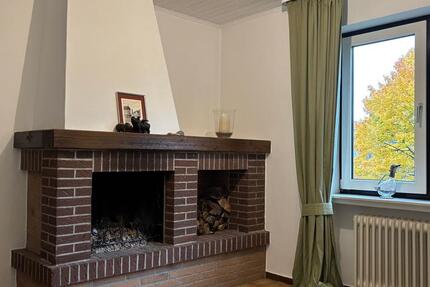 Ihre Wohlfühloase im Herzen des Werra-Meißner-Kreises: Geräumige Erdgeschosswohnung mit Garten in Wanfried 4 zimmer