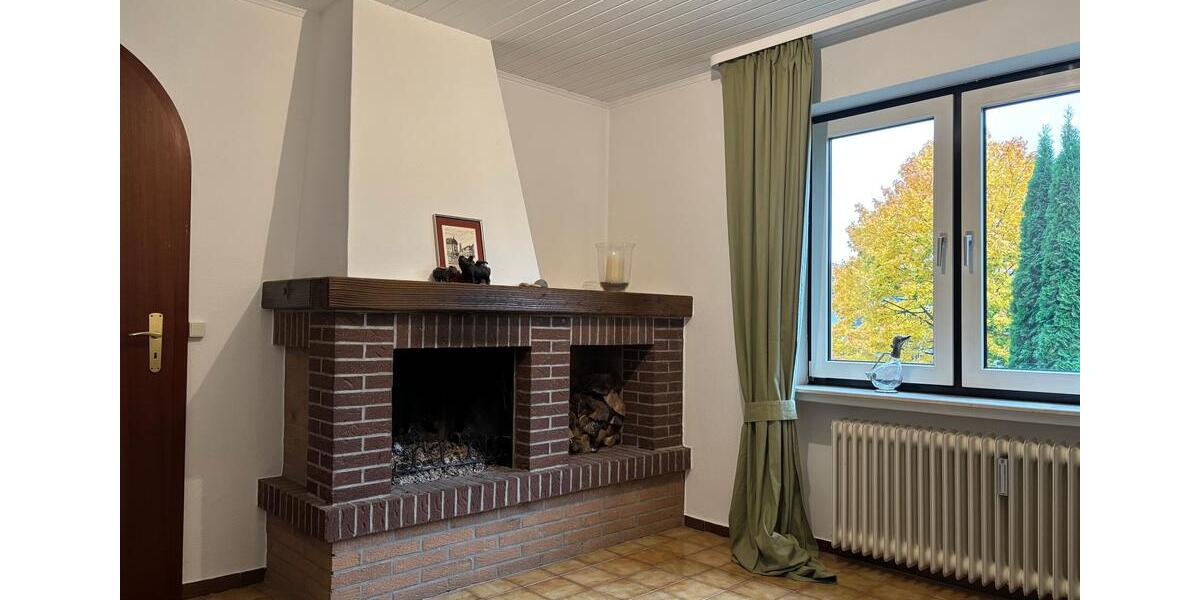 Sofort verfügbar: Ihre Wohlfühloase im Herzen des Werra-Meißner-Kreises: Geräumige Erdgeschosswohnung mit Garten in Wanfried 4 zimmer