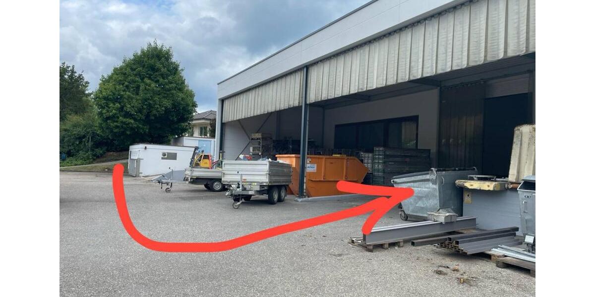 Lagerhalle, Lagerfläche, Halle, Lagerplatz zu vermieten 1.600 zimmer