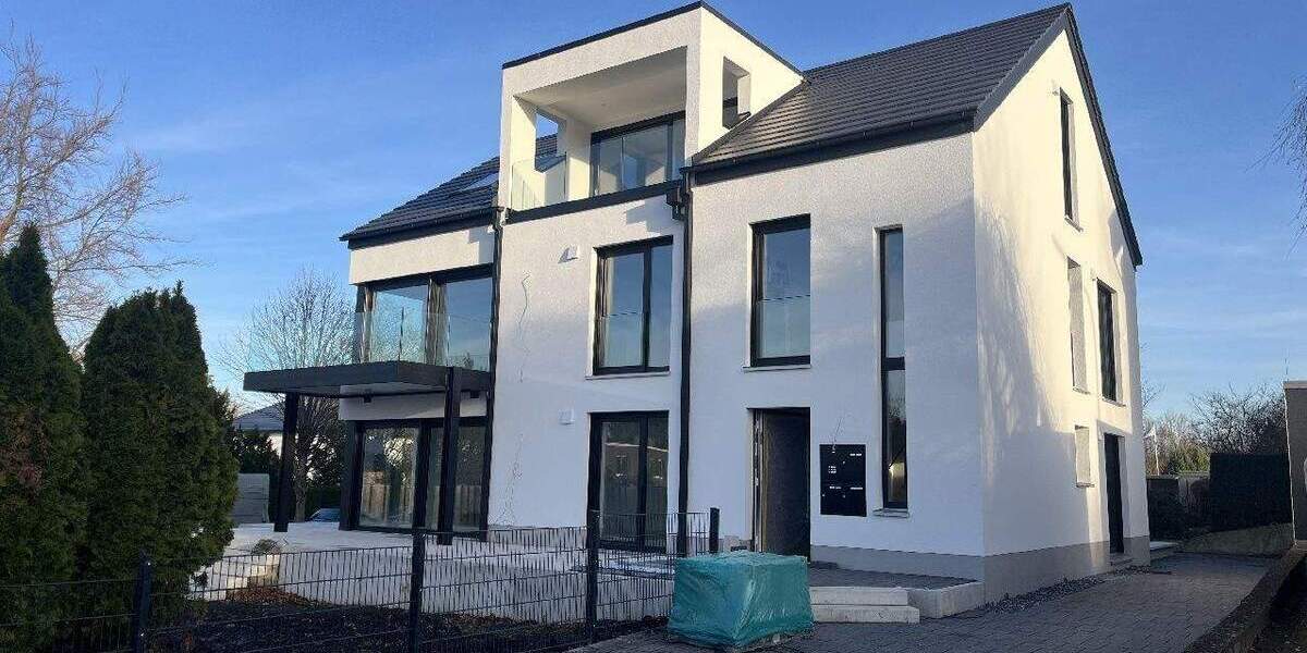 Etagenwohnung Paderborn Kernstadt - 2 Zimmer, 98 m&sup2;, 1.400&euro; | Angebot:24700558