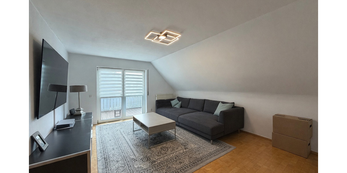 Etagenwohnung Kreuzwertheim Röttbach - 3 Zimmer, 80 m&sup2;, 750&euro; | Angebot:25675053
