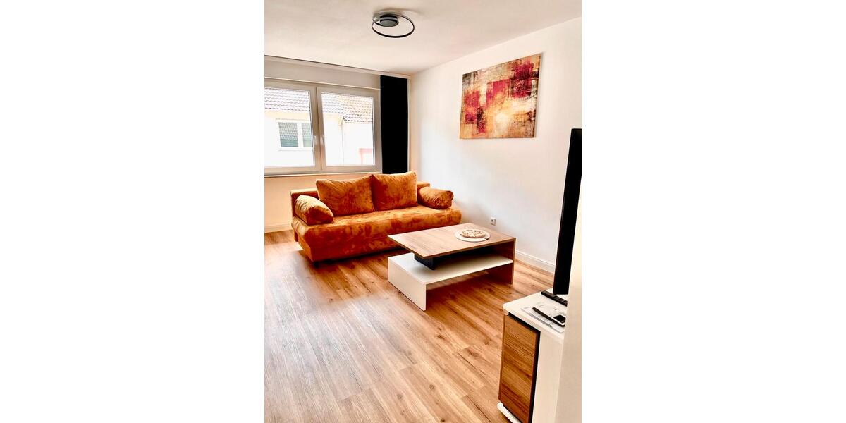 Etagenwohnung Wuppertal Eckbusch - 1 Zimmer, 42 m&sup2;, 700&euro; | Angebot:24840507