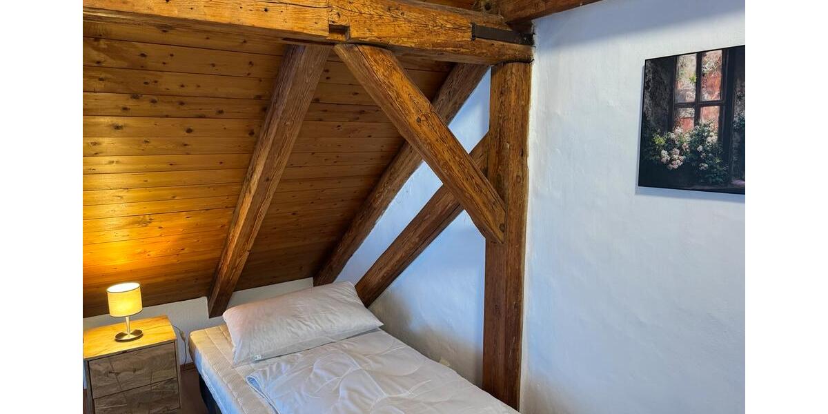 Wohnen auf Zeit Weimar Lützendorf - 4 Zimmer, 80 m&sup2;, 95&euro; | Angebot:20461993