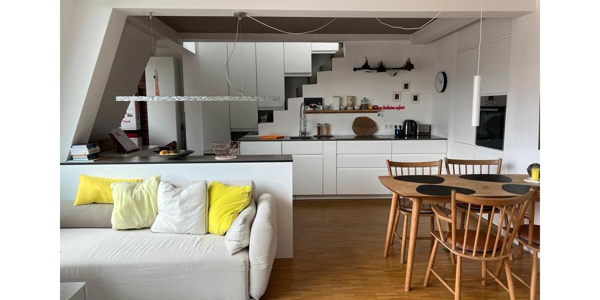 Wohnen auf Zeit Köln - 1 Zimmer, 38 m&sup2;, 975&euro; | Angebot:26547275