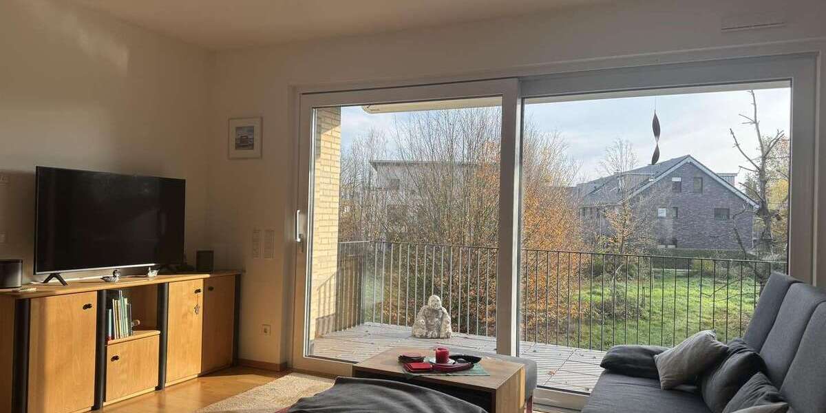Etagenwohnung Münster Münster-West - 3 Zimmer, 90 m&sup2;, 1.370&euro; | Angebot:26836831