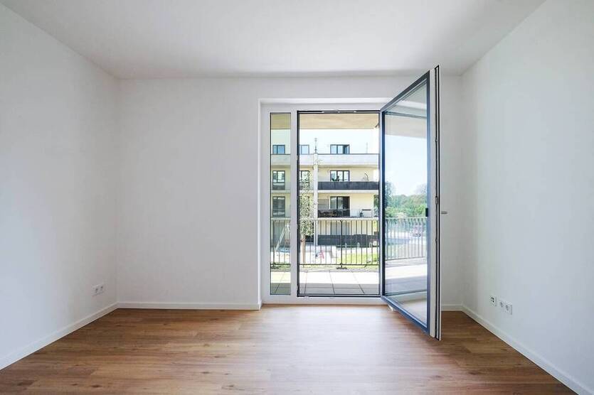 Erstklassiges Wohnen: Ihr neues Zuhause in den Halske Gärten