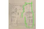 Dachgeschoßwohnung Altenburg - 2 Zimmer, 67 m&sup2;, 390&euro; | Angebot:23247617