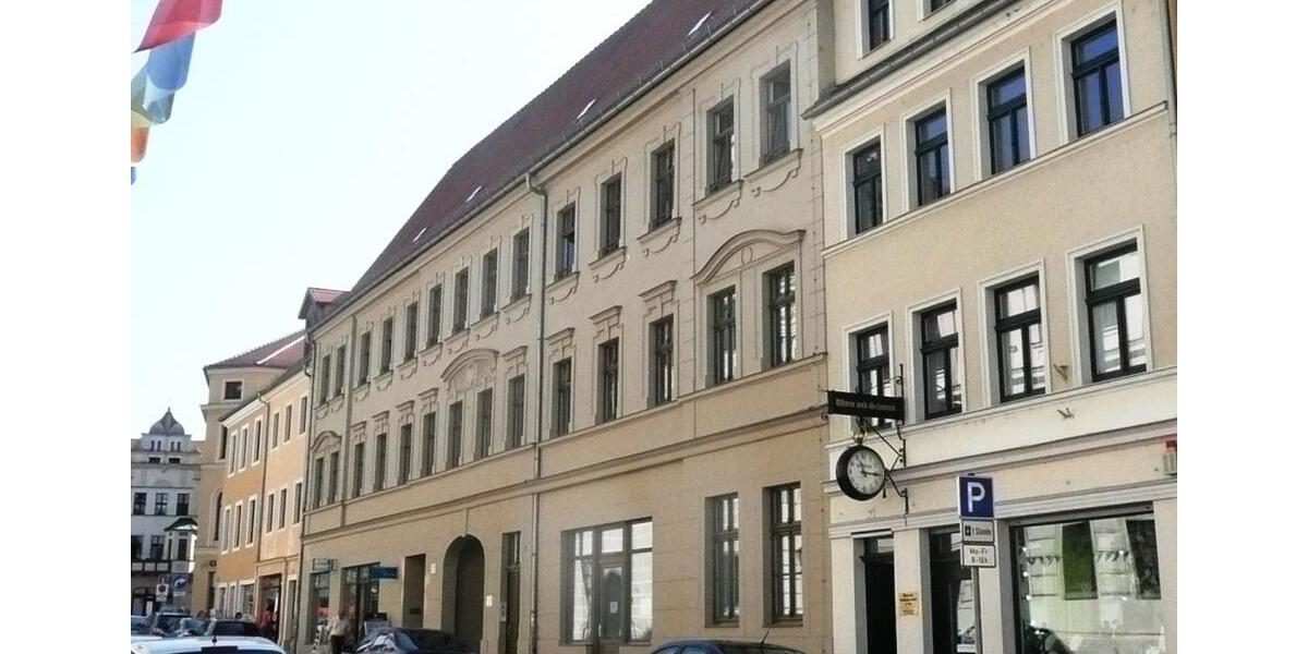 Etagenwohnung Torgau - 2 Zimmer, 66 m&sup2;, 330&euro; | Angebot:25365197