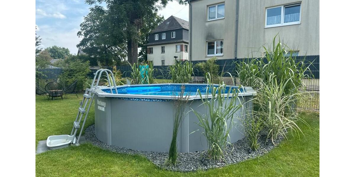 Doppelhaushälfte Mülsen - 4 Zimmer, 124 m&sup2;, 1.350&euro; | Angebot:22307475