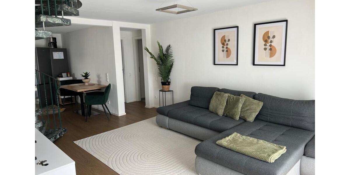 Maisonettenwohnung Backnang - 3 Zimmer, 70 m&sup2;, 1.100&euro; | Angebot:26337353