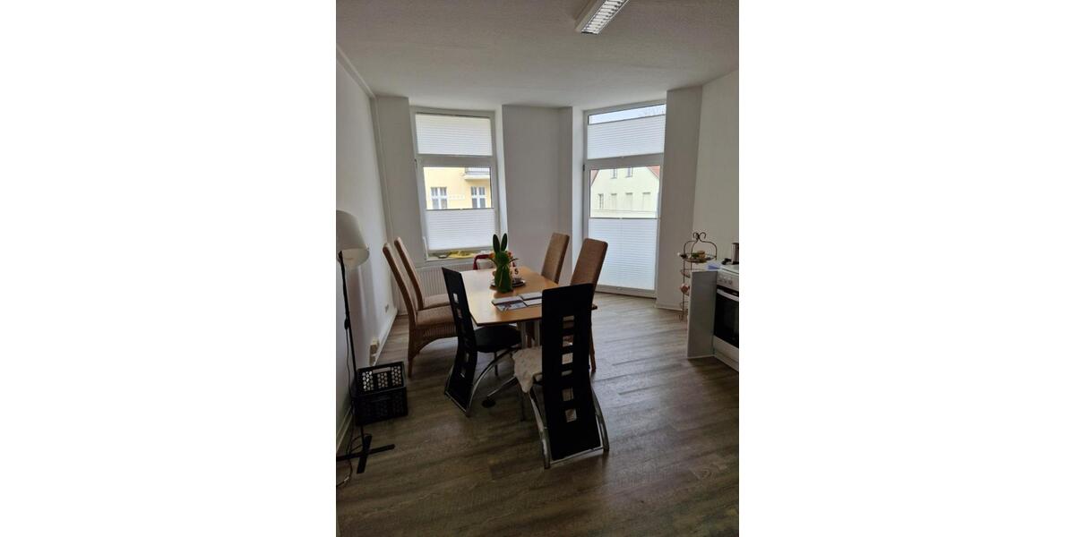 Wohnen auf Zeit Brandenburg an der Havel Bahnhofsvorstadt - 6 Zimmer, 146 m&sup2;, 516&euro; | Angebot:25964546