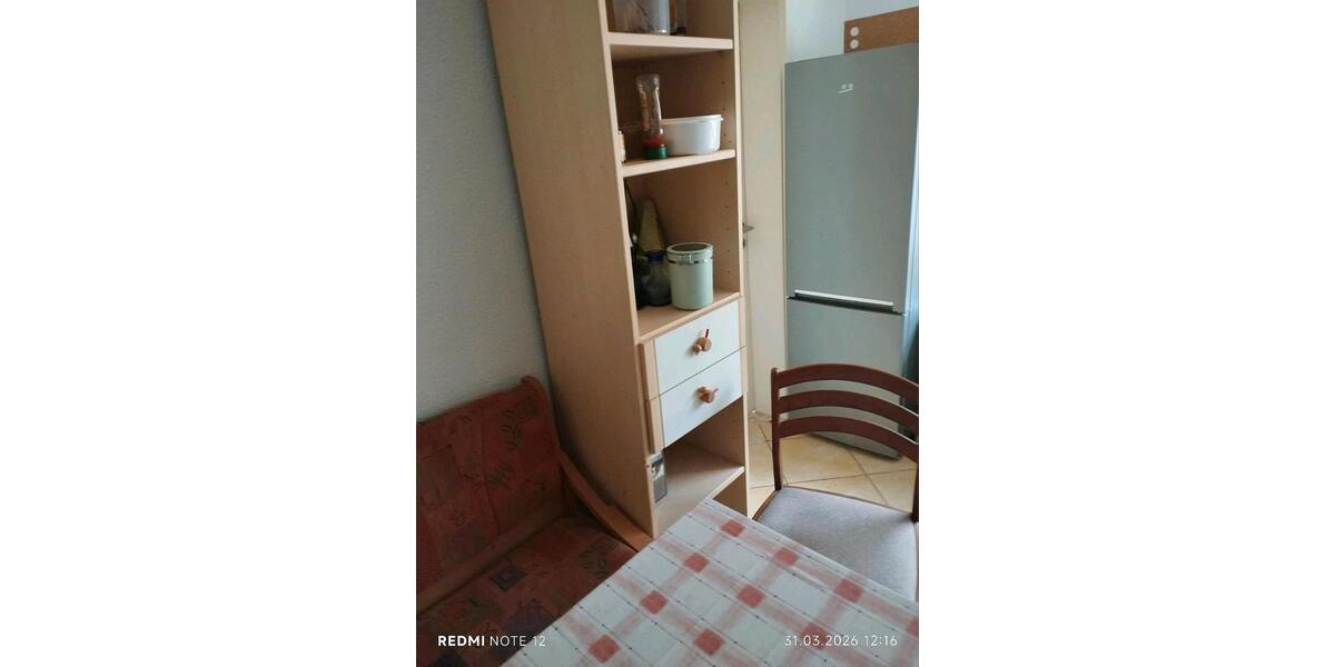 Wohnen auf Zeit Stuttgart Feuerbach - 1 Zimmer, 20 m&sup2;, 680&euro; | Angebot:26691478