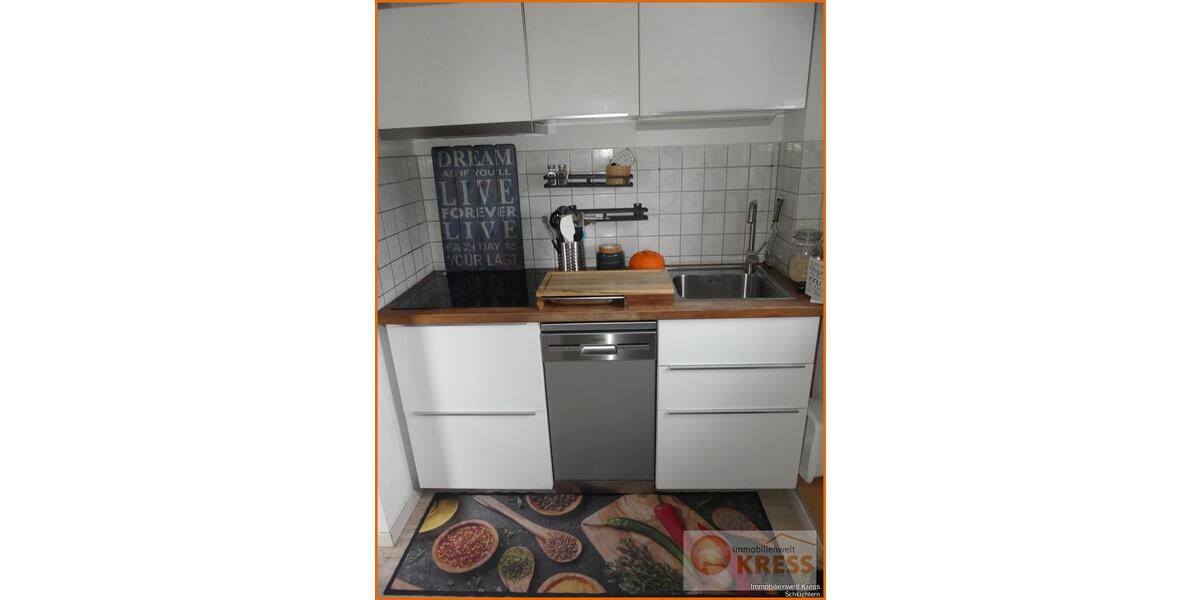 Dachgeschoßwohnung Bad Soden-Salmünster Salmünster - 3 Zimmer, 100 m&sup2;, 610&euro; | Angebot:24765748