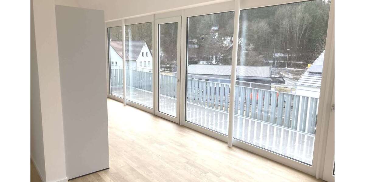 Etagenwohnung Trochtelfingen - 2.5 Zimmer, 76 m&sup2;, 950&euro; | Angebot:24421971