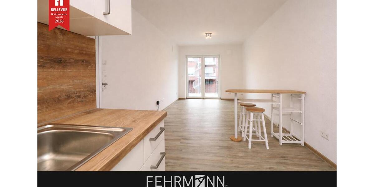 Etagenwohnung Haren (Ems) - 2 Zimmer, 53 m&sup2;, 575&euro; | Angebot:24272231