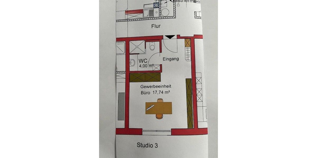 Gewerbeobjekt Beilngries - 300&euro; | Angebot:25982662