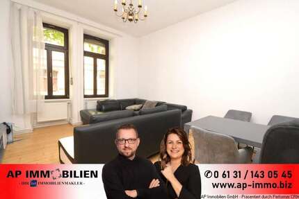 Wohnung Wiesbaden Südost - 3 Zimmer, 74 m&sup2;, 930&euro; | Angebot:26807460