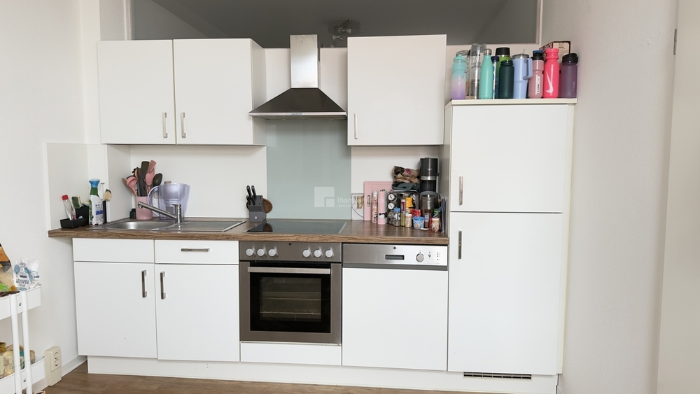 Hier fängst Du morgens mit einem echten Stadtbild an - Schelfstadt - Altstadt - 2. OG - Etagenwohnung Schwerin Schelfstadt | Angebot:26178951