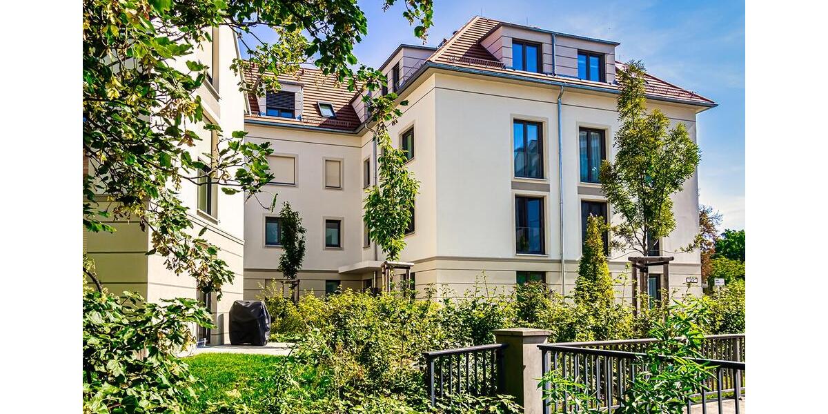 Dachgeschoßwohnung Dresden Prohlis - 3 Zimmer, 75 m&sup2;, 1.135&euro; | Angebot:25267495