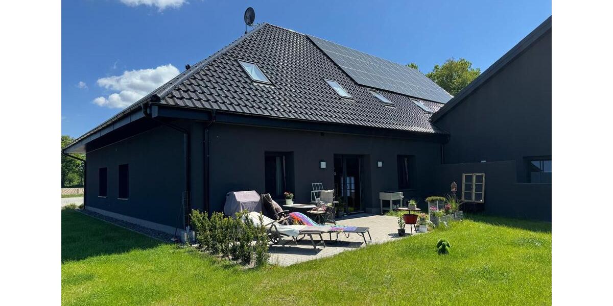 EG Mietswohnung - Neubau - E-Küche- 4 Zimmer - Ländlich,Haustiere 4 zimmer