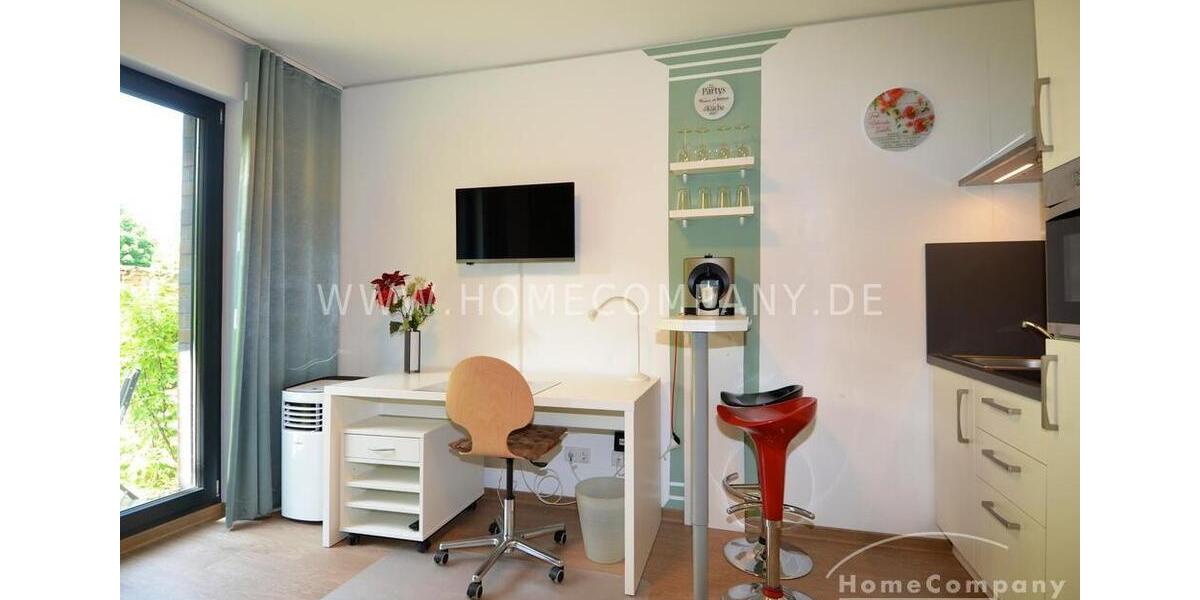 Helles Studio-Apartment in Potsdam 1 zimmer