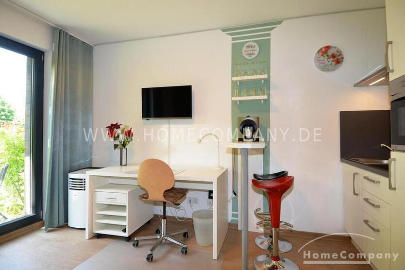 Helles Studio-Apartment in Potsdam zimmer