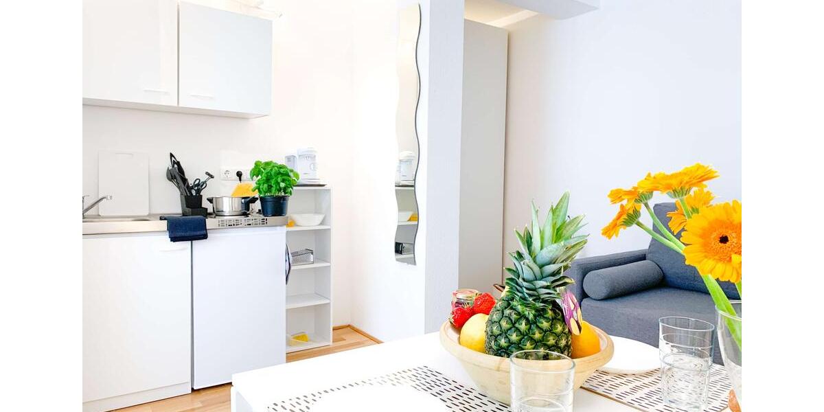 Wohnen auf Zeit Aachen Aachen-Mitte - 1 Zimmer, 32 m&sup2;, 1.000&euro; | Angebot:13973812