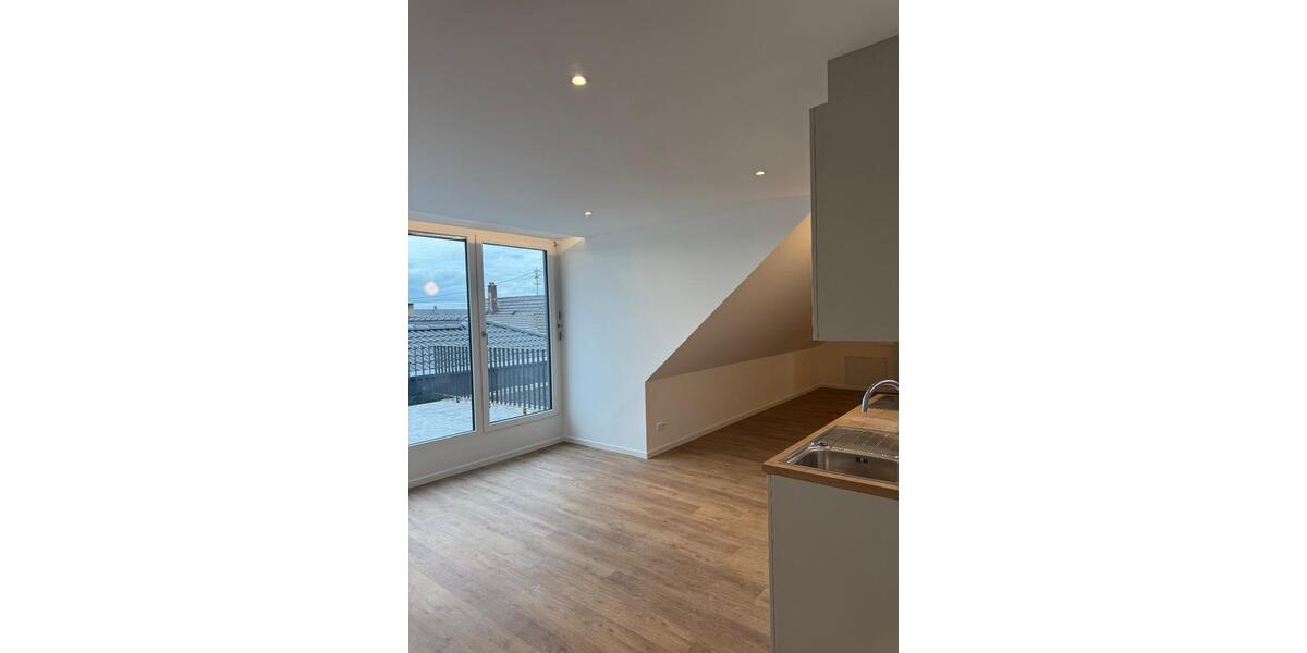 Dachgeschoßwohnung Rheinhausen - 1 Zimmer, 46 m&sup2;, 1.000&euro; | Angebot:25961967