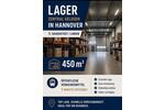 Gewerbeobjekt Hannover Linden-Limmer - 2.250&euro; | Angebot:26355023