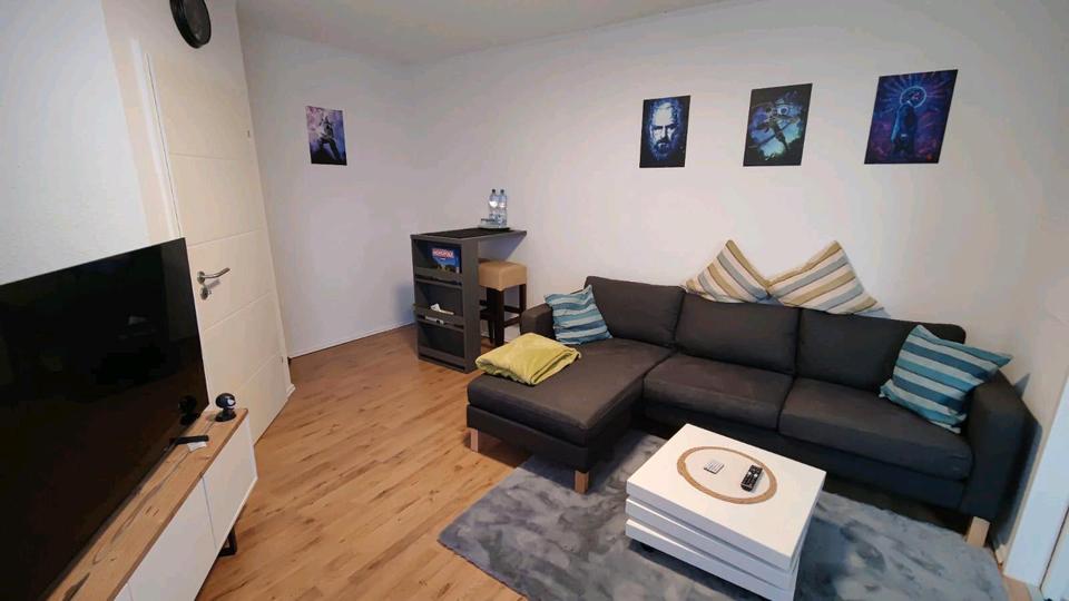 Etagenwohnung Kassel Niederzwehren - 2 Zimmer, 38 m&sup2;, 90&euro; | Angebot:24788535