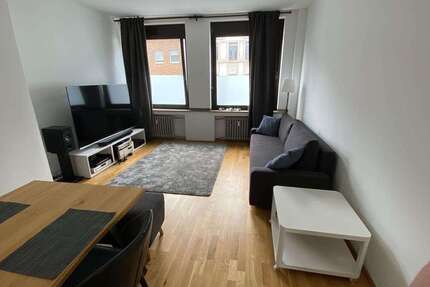 Wohnung Mönchengladbach Süd - 2 Zimmer, 58 m&sup2;, 570&euro; | Angebot:26770619