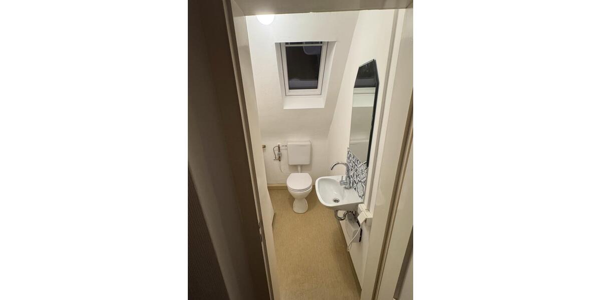 Etagenwohnung Sontra - 2.5 Zimmer, 50 m&sup2;, 490&euro; | Angebot:25902124