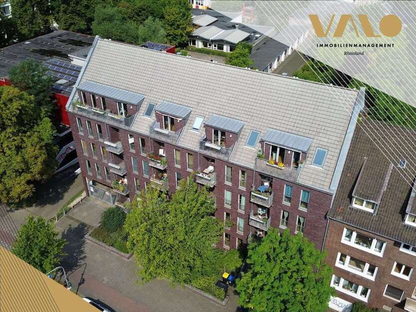 Wohnung zum Mieten in Düsseldorf 460 € 35.35 m²