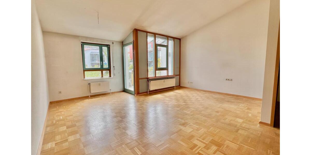 Dachgeschoßwohnung Laichingen - 1 Zimmer, 43 m&sup2;, 500&euro; | Angebot:26153634