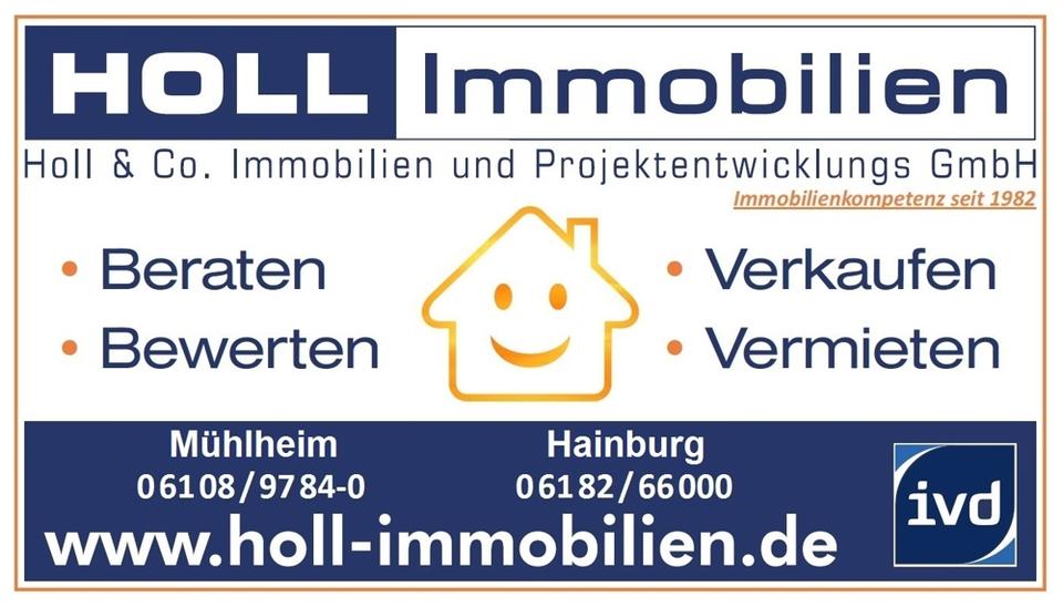 Dachgeschoßwohnung Mühlheim am Main - 4 Zimmer, 108 m&sup2;, 1.080&euro; | Angebot:26480583