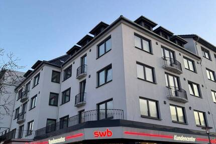 3 ZKDB in TOP Citylage mit riesigem Balkon und komplett saniert 3 zimmer