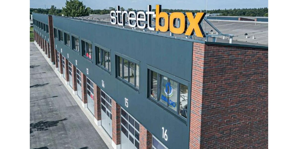 Gewerbeobjekt Karlsruhe Neureut - 879&euro; | Angebot:20718193