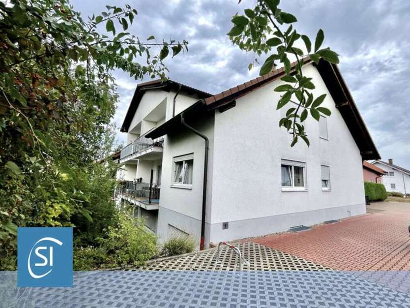 Wohnung zum Mieten in Bobenheim-Roxheim 430 € 44 m²