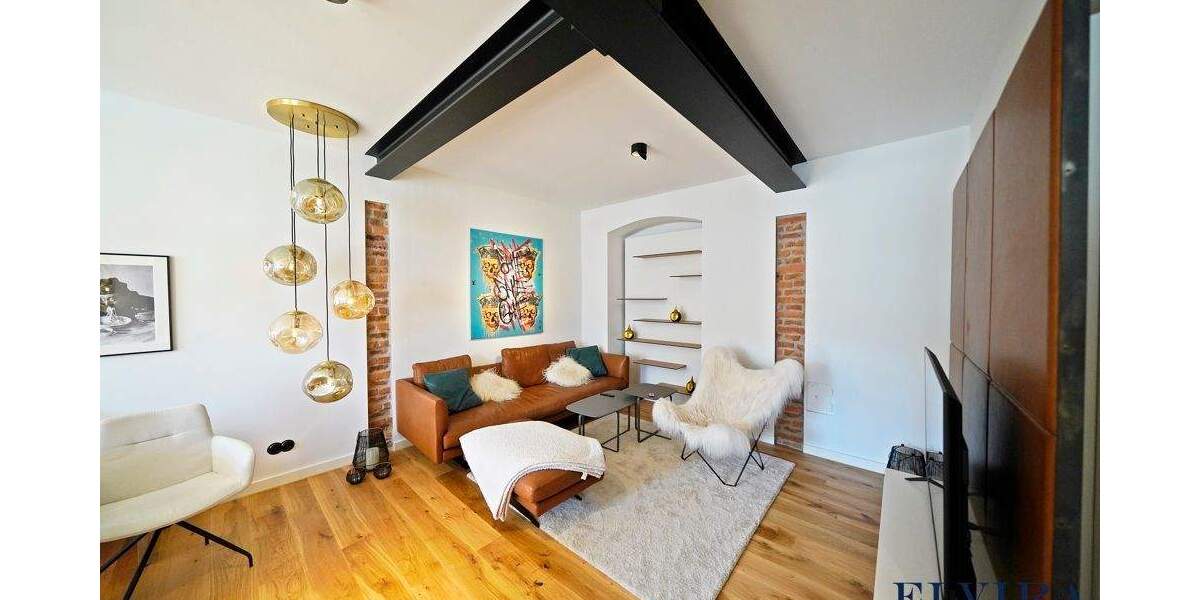 Etagenwohnung München Altstadt-Lehel - 4 Zimmer, 112 m&sup2;, 4.540&euro; | Angebot:25703614