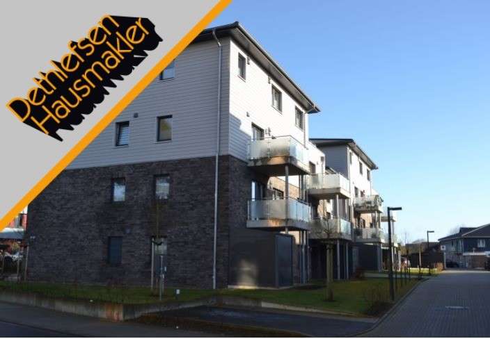 Etagenwohnung Heide - 3 Zimmer, 75 m&sup2;, 870&euro; | Angebot:25200923