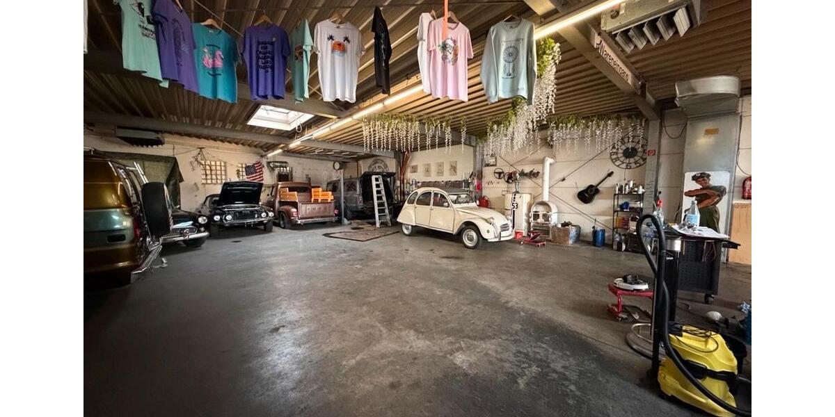 Gewerbeobjekt Solingen Wald - 4.500&euro; | Angebot:24732490