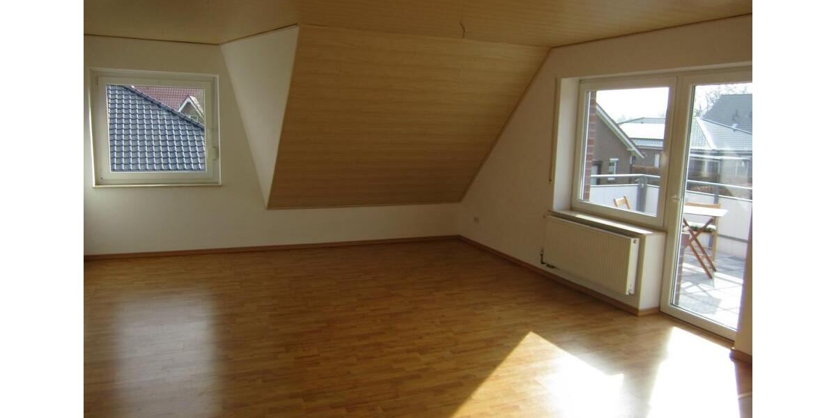 Etagenwohnung Friedeburg - 2 Zimmer, 70 m&sup2;, 600&euro; | Angebot:25867758