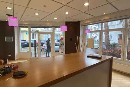 Einzelhandel in Düsseldorf 1.495 € 50 m² zimmer