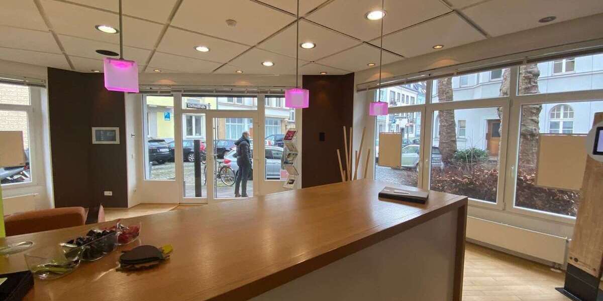 Einzelhandel in Düsseldorf 1.495 € 50 m² zimmer