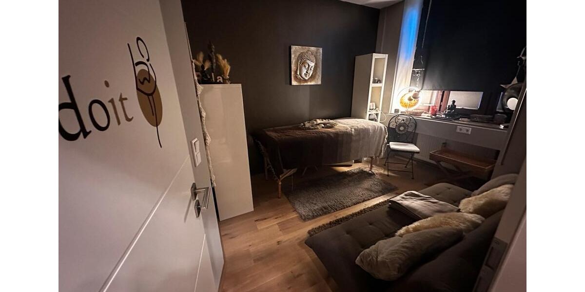 Yogastudio-Räume zur Untervermietung zimmer