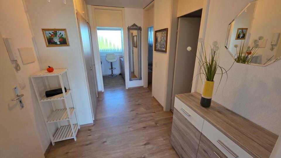 Etagenwohnung Hannover Bothfeld-Vahrenheide - 2 Zimmer, 65 m&sup2;, 850&euro; | Angebot:26033966