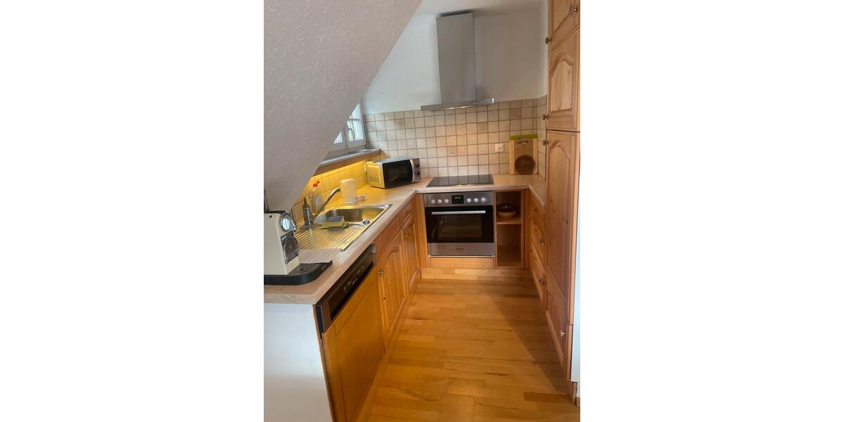 Wohnen auf Zeit Lörrach Brombach - 2 Zimmer, 51 m&sup2;, 1.400&euro; | Angebot:24175606
